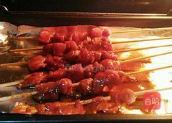 烤猪肉串的做法图解6