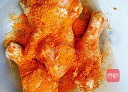 新奥尔良烤鸡腿的做法图解3