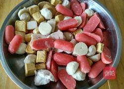 麻辣鱼丸的做法图解1