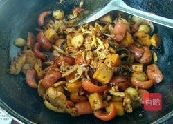 麻辣鱼丸的做法图解10