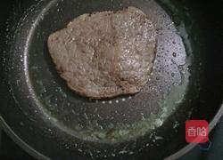 西冷牛排的做法图解2
