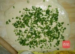葱油饼的做法图解4