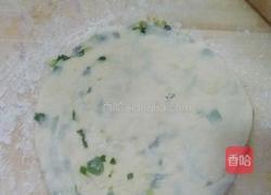 葱油饼的做法图解9