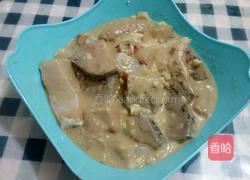 炸鱼块的做法图解4