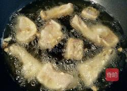 炸鱼块的做法图解6