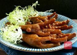 卤鸡脚的做法图解10