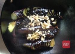 肉末茄子的做法图解6