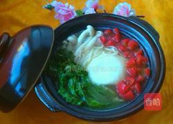 砂锅面的做法图解7