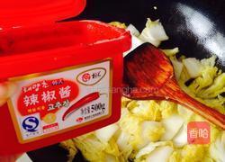 韩国辣白菜的做法图解5