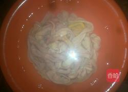 卤猪肠仔的做法图解2