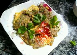 食材菜谱图