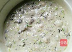 海蛎煎蛋的做法图解3