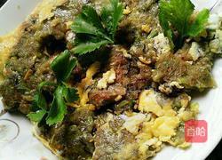 海蛎煎蛋的做法图解6