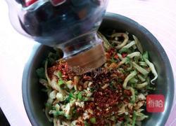 萝卜干咸菜的做法图解8