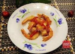 干炸大虾的做法图解7