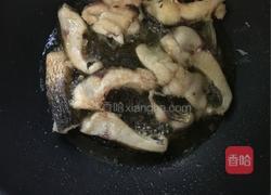 红烧草鱼块的做法图解8