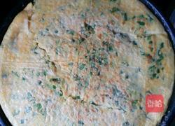 杂粮鸡蛋饼的做法图解6