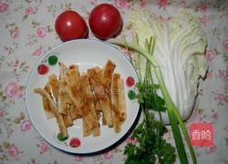 烩饼的做法图解1