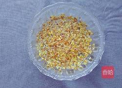 冰糖桂花炖梨的做法图解2