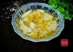 冰糖桂花炖梨的做法图解11