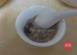 三红营养粥的做法图解5