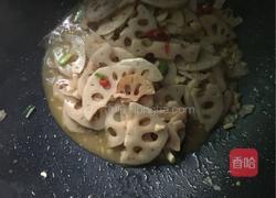 糖醋藕的做法图解8