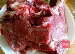 豆豉牛肉酱的做法图解1