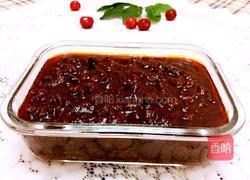 豆豉牛肉酱的做法图解12