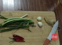 烤罗非鱼的做法图解2