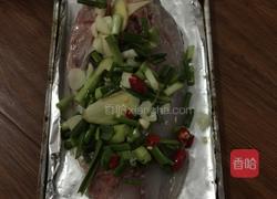 烤罗非鱼的做法图解4