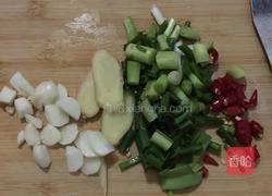 烤罗非鱼的做法图解3