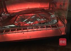 烤罗非鱼的做法图解6