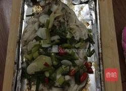 烤罗非鱼的做法图解7