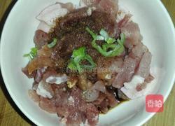 春笋烧肉的做法图解3