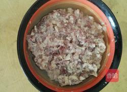 黄瓜咸蒸瘦肉的做法图解7