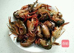 十三香龙虾的做法图解2