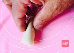 莜面窝窝的做法图解5