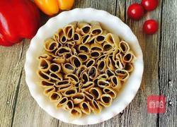 莜面窝窝的做法图解9