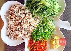 肉末热拌面的做法图解6