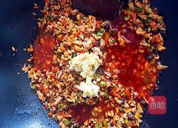 肉末热拌面的做法图解10