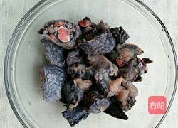 乌鸡山药汤的做法图解1
