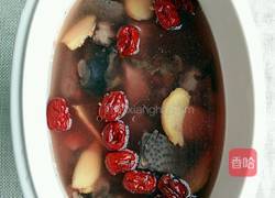 乌鸡山药汤的做法图解3