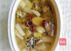 乌鸡山药汤的做法图解5