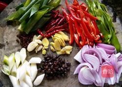 香辣干锅排骨的做法图解6