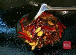 香辣干锅排骨的做法图解10