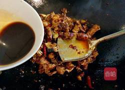 香辣干锅排骨的做法图解14