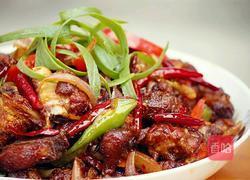 香辣干锅排骨的做法图解17