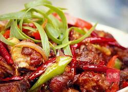 香辣干锅排骨的做法图解19