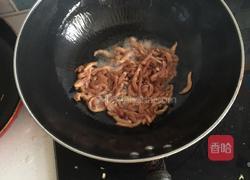 黑椒牛柳炒意面的做法图解5