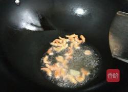 海米油菜苔的做法图解6